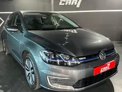 Cinza Usado 2020 VW e-Golf Citadino | € 17.990 (Caro)