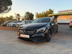 Usado 2017 Mercedes A180 AMG Sedan | € 19.950 (Preço justo)