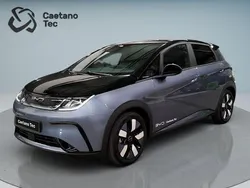 Cinzento Usado 2025 BYD Dolphin Citadino | € 31.250