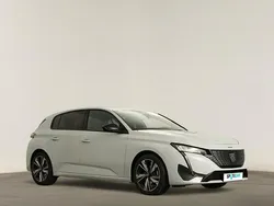 Branco Usado 2024 Peugeot 308 Allure | € 24.990 (Bom preço)