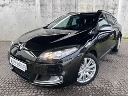 Preto Usado 2011 Renault Mégane GT Line GT-Line Carrinha | € 9.900 (Caro)