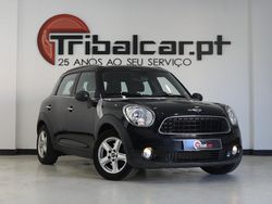 Preto Usado 2014 Mini Countryman SUV | € 11.900 (Preço justo)