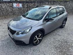Cinzento Usado 2016 Peugeot 2008 SUV | € 13.850 (Preço elevado)