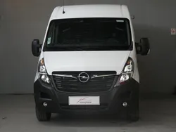 Branco Usado 2021 Opel Movano Van | € 26.990