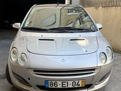 Usado 2005 Smart ForFour Passion Sedan | € 2.499