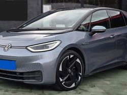 Azul Usado 2021 VW ID.3 Pro Performance Citadino | € 22.900 (Preço justo)
