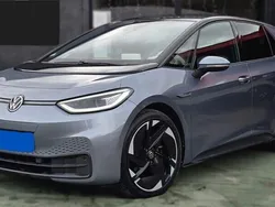 Azul Usado 2021 VW ID.3 Pro Performance Citadino | € 22.900 (Preço justo)