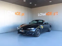 Preto Usado 2016 Mazda MX5 Exclusive-Line Cabrios | € 20.750