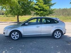 Usado 2007 Ford Focus Sedan | € 4.000 (Preço justo)