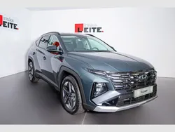 Cypress green (metalizada) Novo 2025 Hyundai Tucson Premium SUV | € 36.940