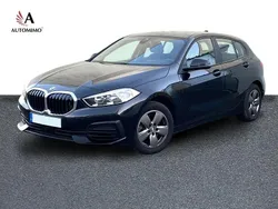 Preto Usado 2019 BMW 116 Advantage Citadino | € 20.980 (Preço justo)