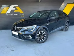 Preto Usado 2022 Renault Arkana Business SUV | € 24.800 (Preço justo)