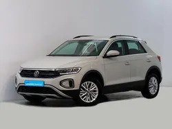Cinzento Usado 2023 VW T-Roc SUV | € 21.900 (Preço justo)
