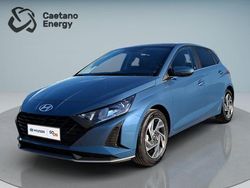 Azul Novo 2025 Hyundai i20 Comfort | € 20.650 (Preço justo)