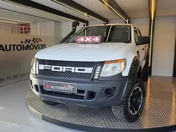 Branco Usado 2012 Ford Ranger Limited Pickup | € 24.900