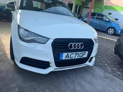 Branco Usado 2011 Audi A1 Citadino | € 8.500 (Preço justo)