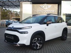 Branco Usado 2023 Citroën C3 Aircross Feel SUV | € 16.000 (Preço justo)