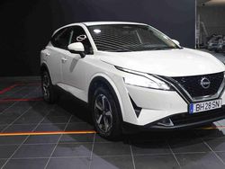 Branco Usado 2024 Nissan Qashqai N-Connecta SUV | € 29.990 (Preço justo)