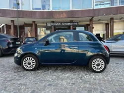 Azul Usado 2022 Fiat 500C Cabrios | € 12.800 (Super Preço)