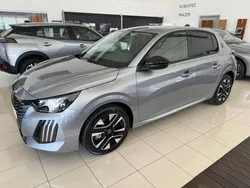 Cinzento Novo 2024 Peugeot 208 Allure Citadino | € 22.900 (Preço justo)