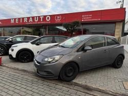 Antracite Usado 2016 Opel Corsa Citadino | € 6.500 (Preço justo)