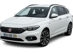 Usado 2018 Fiat Tipo Carrinha | € 7.500 (Bom preço)