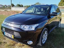 Usado 2013 Mitsubishi Outlander SUV | € 12.000