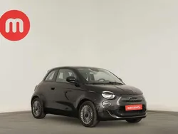 Preto Usado 2023 Fiat 500e | € 19.699 (Preço justo)