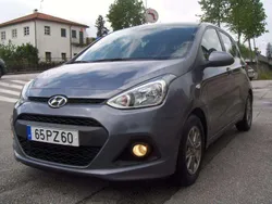 Antracite Usado 2015 Hyundai i10 Citadino | € 8.500 (Preço justo)