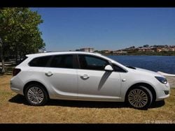 Usado 2011 Opel Astra Cosmo Carrinha | € 6.750