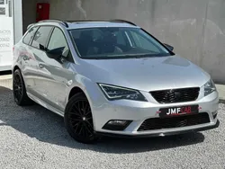 Cinzento Usado 2016 Seat Leon ST Carrinha | € 16.500 (Bom preço)