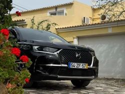 Preto Usado 2019 DS Automobiles DS7 Crossback SUV | € 29.990