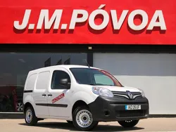 Branco Usado 2020 Renault Kangoo Monovolume | € 13.490 (Preço justo)
