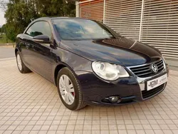 Azul Usado 2008 VW Eos Cabrios | € 12.000 (Preço elevado)