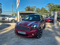 Vermelho Usado 2014 Mini Cooper D Paceman SUV | € 13.500