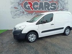 Branco Usado 2017 Peugeot Partner Van | € 14.500 (Preço elevado)