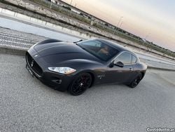 Cinza Usado 2007 Maserati Granturismo Coupé | € 66.000
