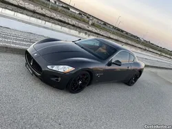 Cinza Usado 2007 Maserati Granturismo Coupé | € 66.000