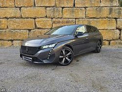 Cinza Usado 2022 Peugeot 308 Active Carrinha | € 22.500 (Preço justo)