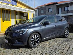 Cinzento Usado 2020 Renault Clio V Citadino | € 13.400 (Bom preço)