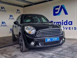 Preto Usado 2011 Mini Cooper Citadino | € 12.500 (Caro)