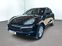 Preto Usado 2011 Porsche Cayenne SUV | € 32.200 (Preço justo)