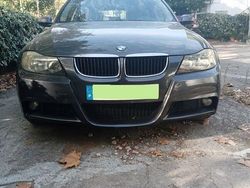 Usado 2007 BMW 320 Sedan | € 9.000 (Preço justo)