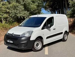 Branco Usado 2018 Citroën Berlingo Monovolume | € 12.250 (Preço justo)
