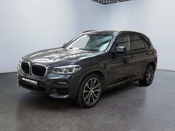 Cinza Usado 2020 BMW X3 M Sport SUV | € 32.990
