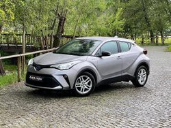 Cinza Usado 2020 Toyota C-HR+ Comfort SUV | € 23.490
