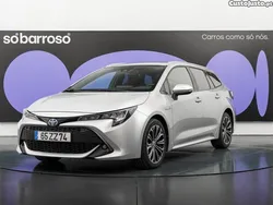 Cinza Usado 2020 Toyota Corolla Comfort Carrinha | € 20.990 (Preço justo)