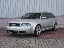 Usado 2002 Audi S6 Sedan | € 14.900