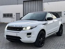 Usado 2014 Land Rover Range Rover evoque Sedan | € 15.900 (Bom preço)