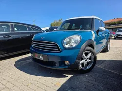 Azul Usado 2011 Mini Countryman SUV | € 11.900 (Super Preço)